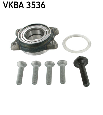 SKF Kerékcsapágy aggyal VKBA3536_SKF